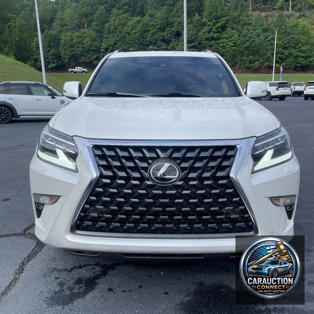 2023 Lexus GX 460 Base