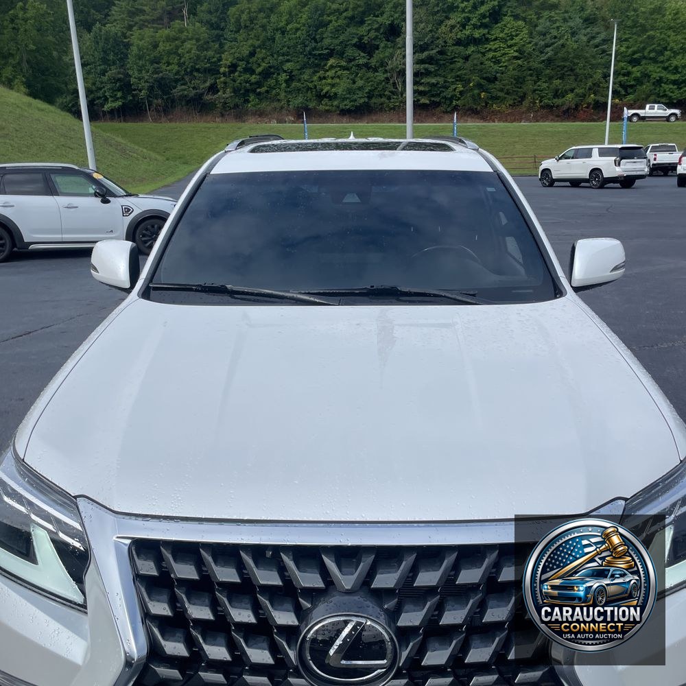 2023 Lexus GX 460 Base