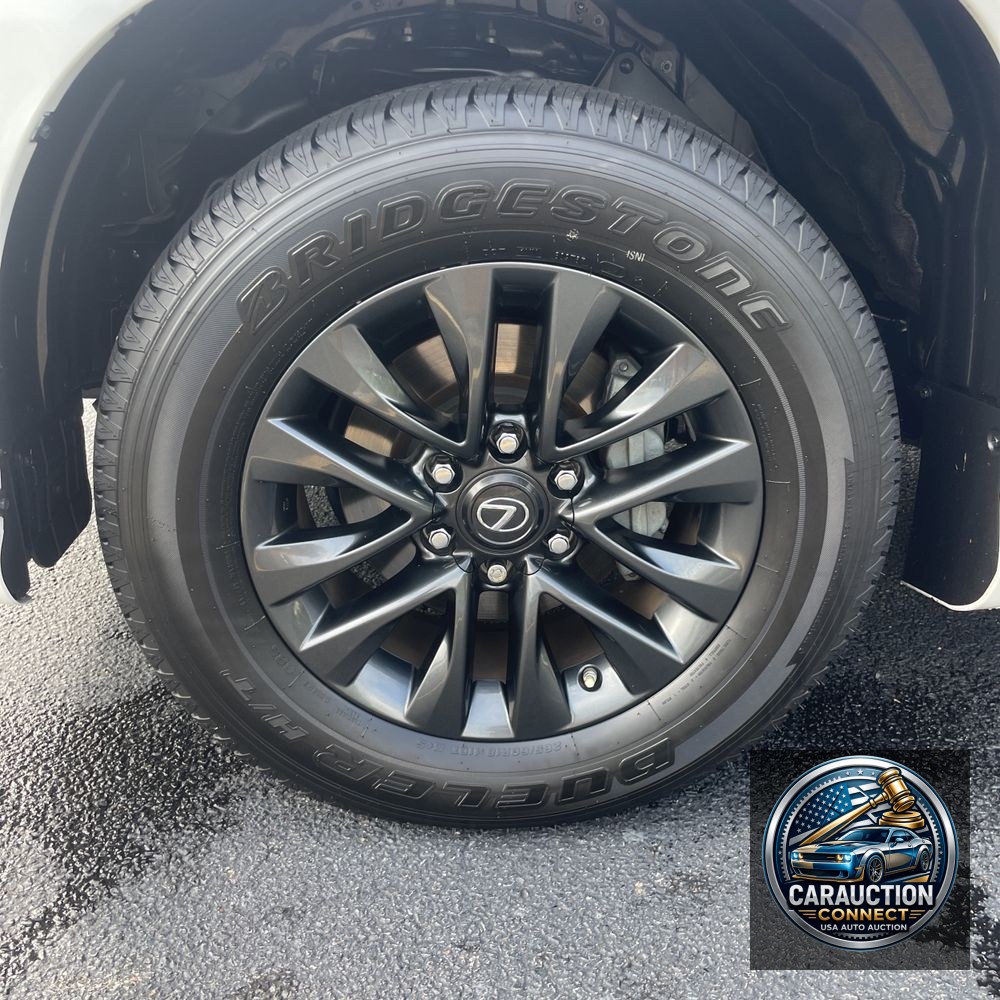 2023 Lexus GX 460 Base