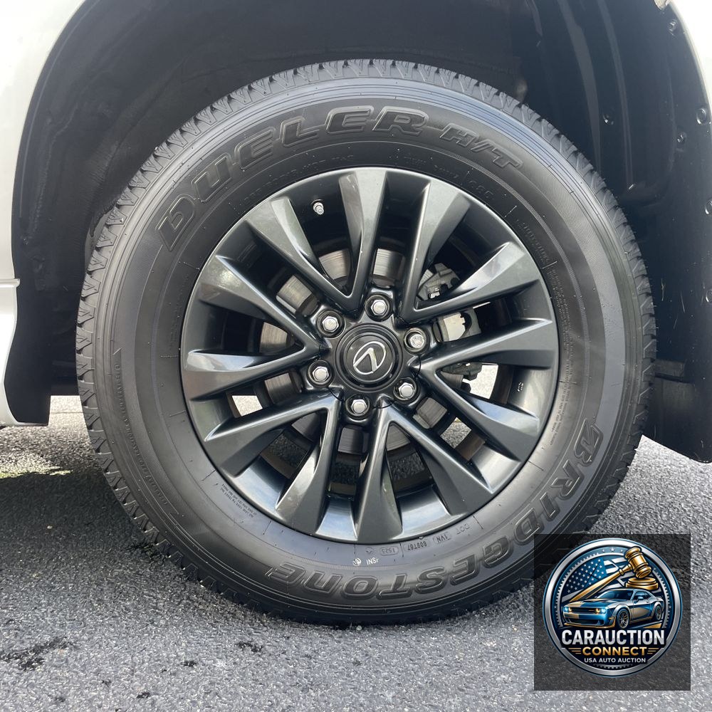 2023 Lexus GX 460 Base