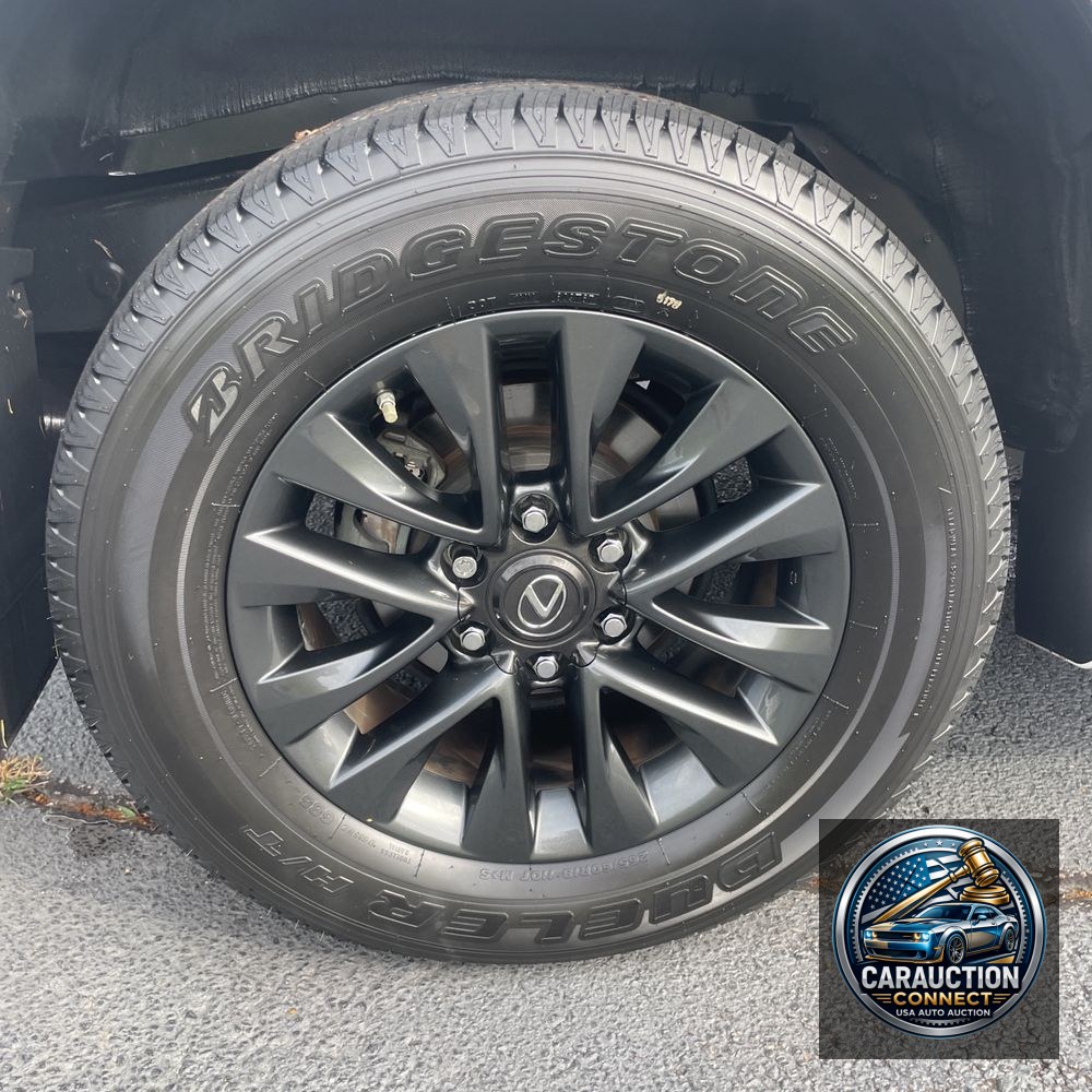 2023 Lexus GX 460 Base