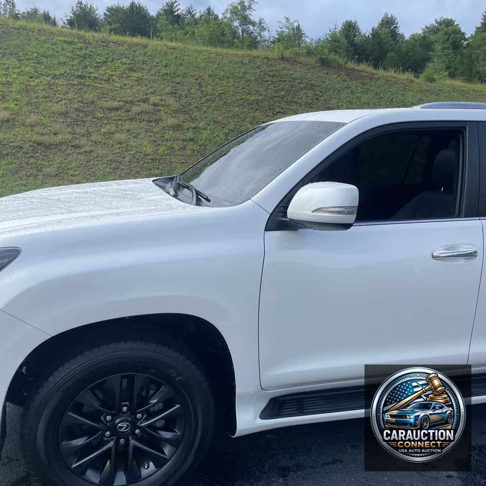 2023 Lexus GX 460 Base