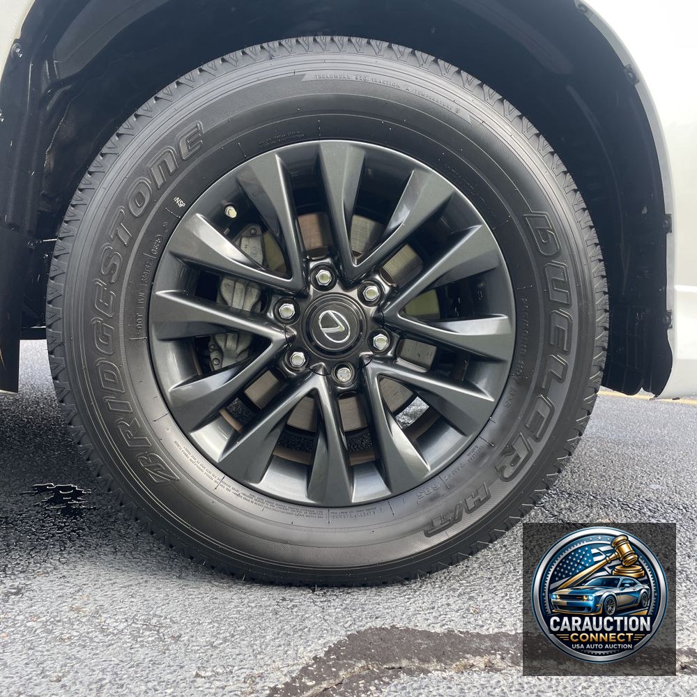 2023 Lexus GX 460 Base