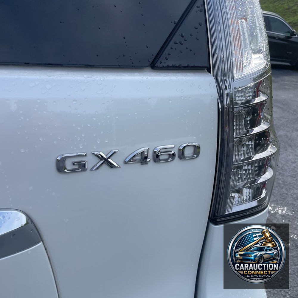 2023 Lexus GX 460 Base