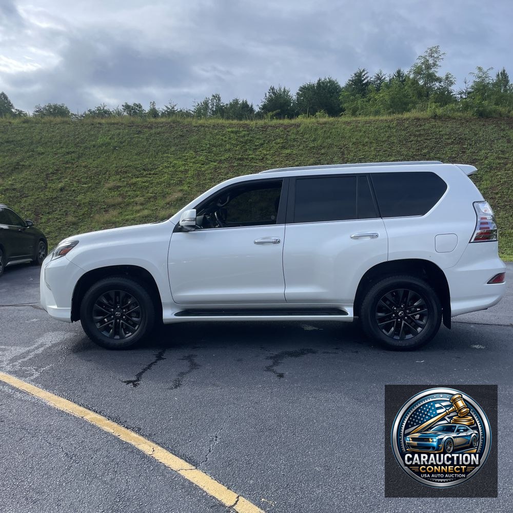 2023 Lexus GX 460 Base