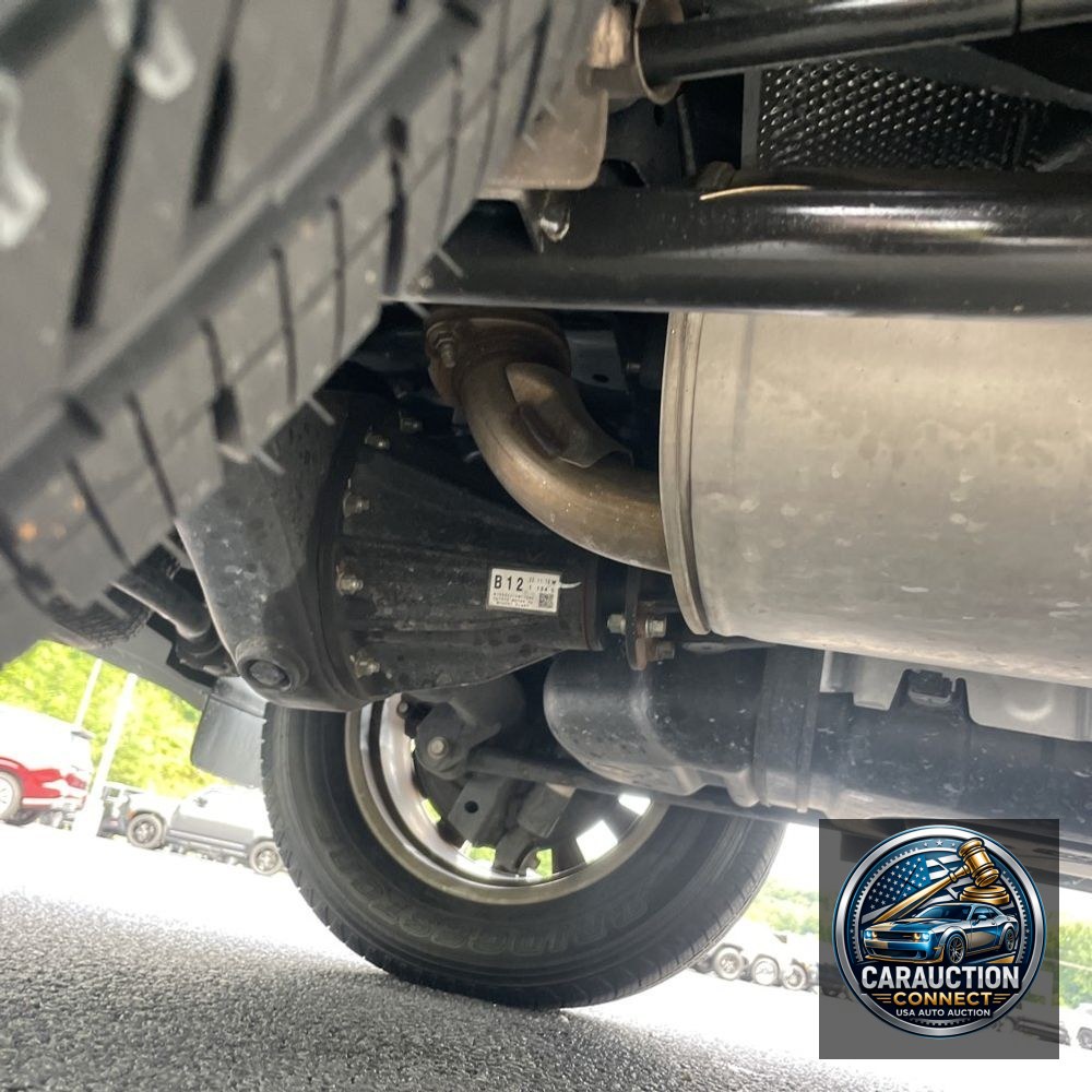 2023 Lexus GX 460 Base