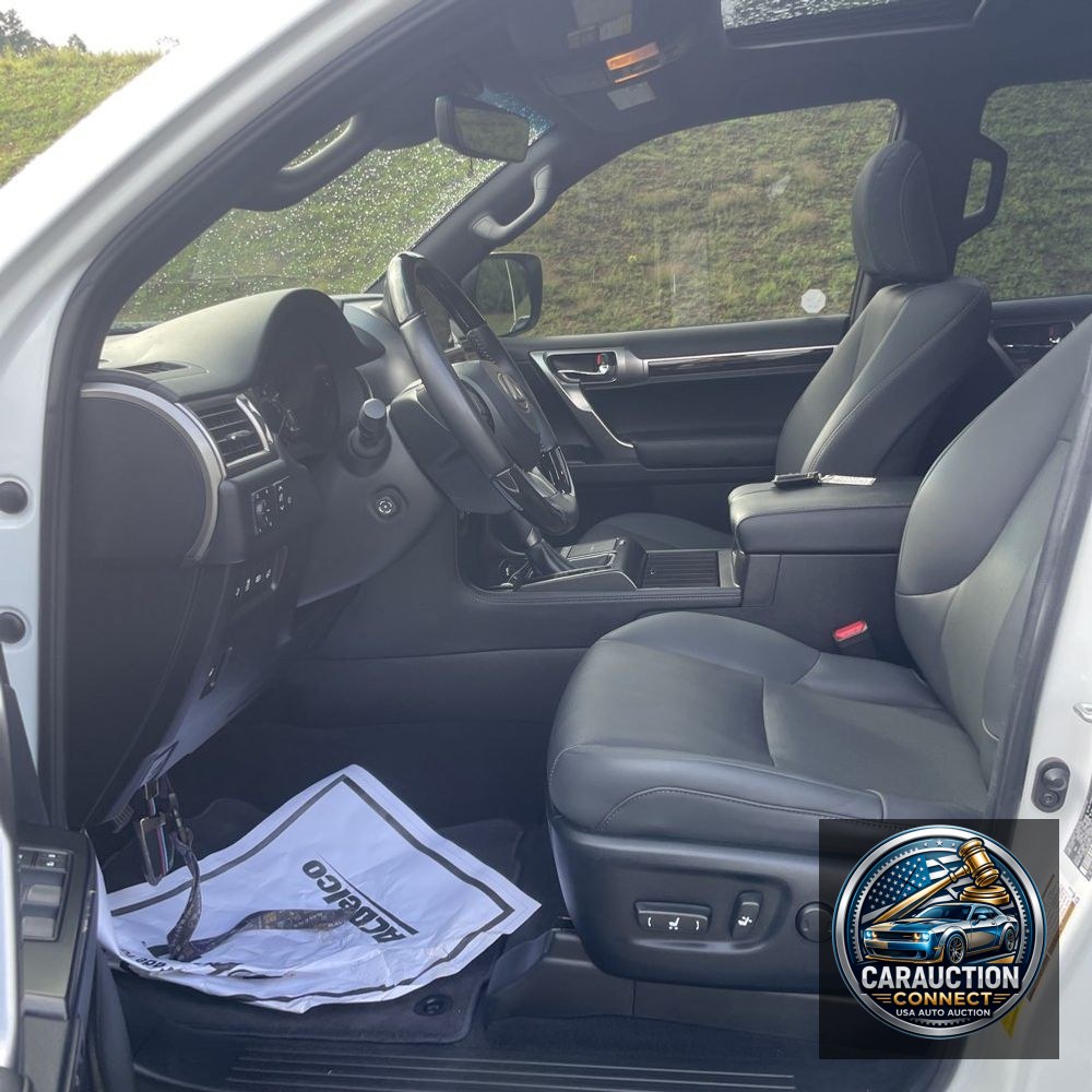 2023 Lexus GX 460 Base