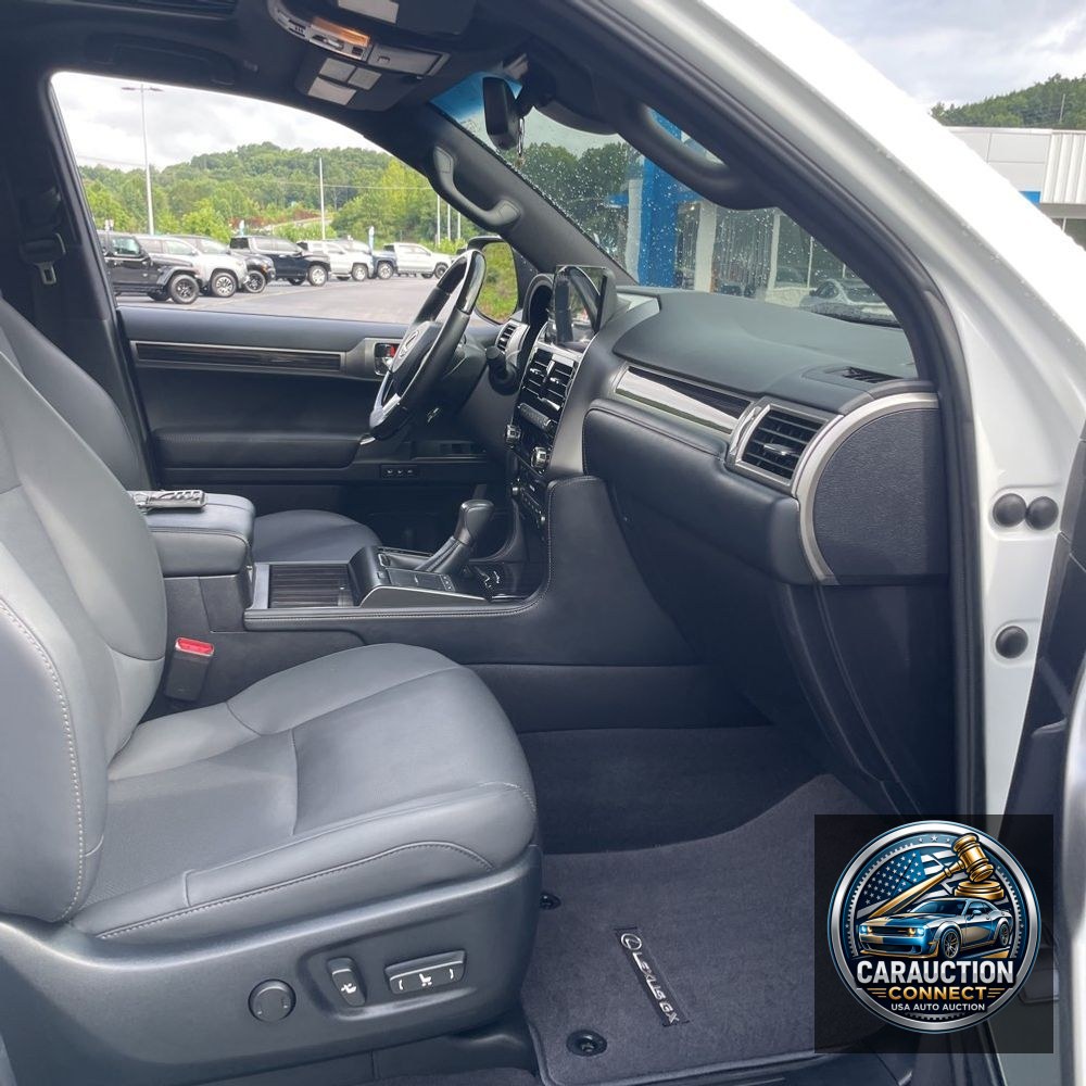 2023 Lexus GX 460 Base