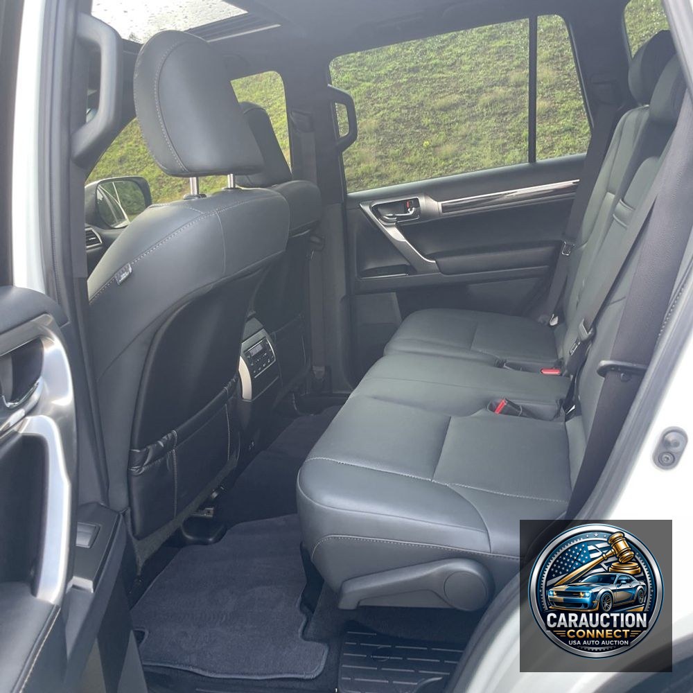 2023 Lexus GX 460 Base