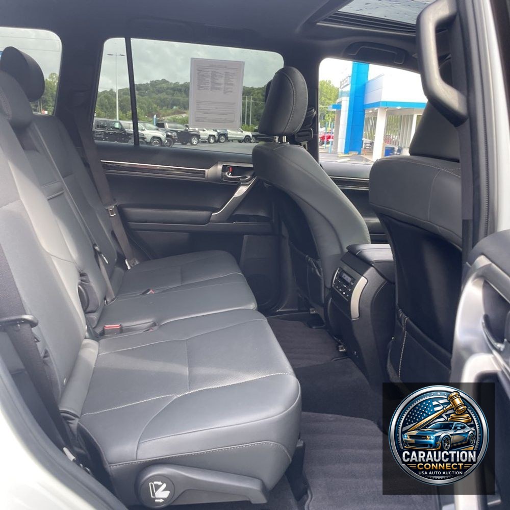 2023 Lexus GX 460 Base