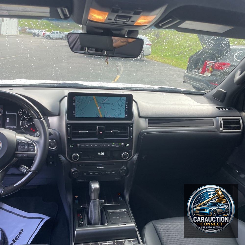 2023 Lexus GX 460 Base