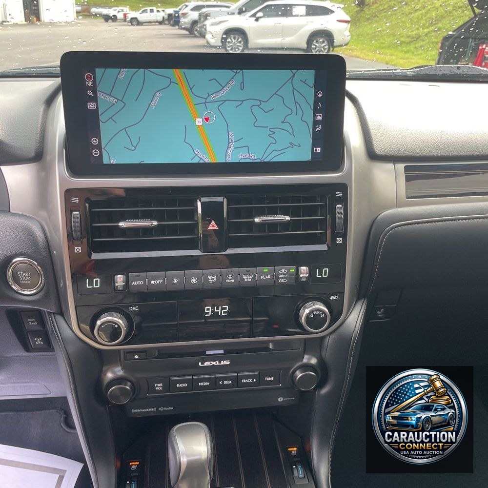 2023 Lexus GX 460 Base