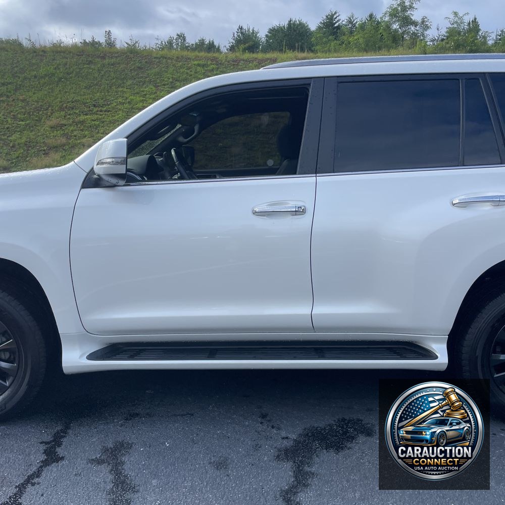 2023 Lexus GX 460 Base