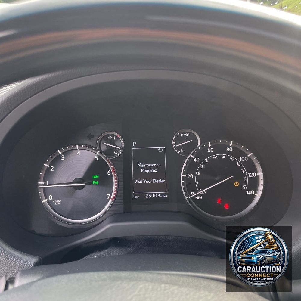2023 Lexus GX 460 Base