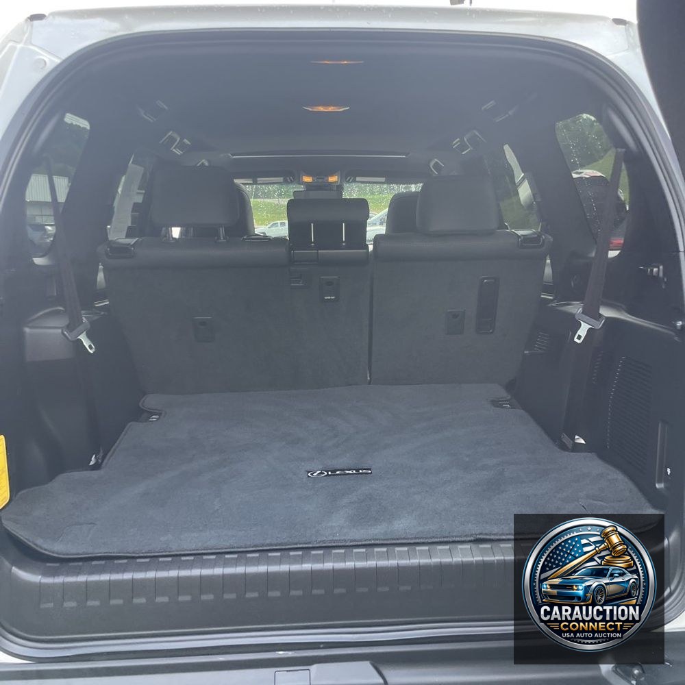 2023 Lexus GX 460 Base