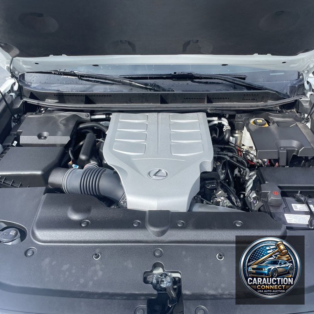 2023 Lexus GX 460 Base