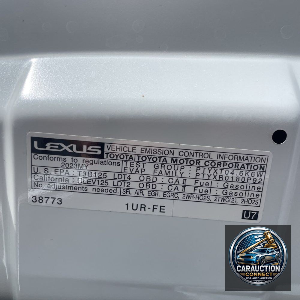 2023 Lexus GX 460 Base