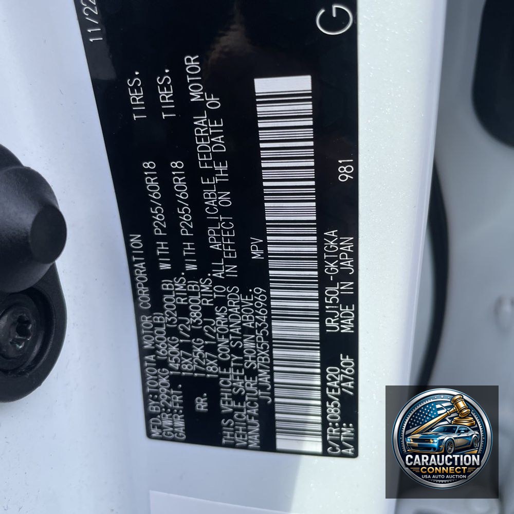 2023 Lexus GX 460 Base