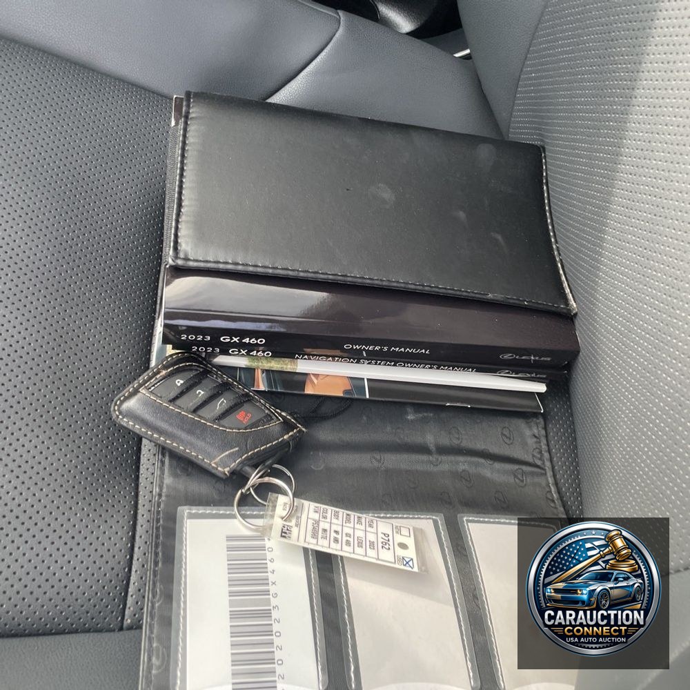 2023 Lexus GX 460 Base