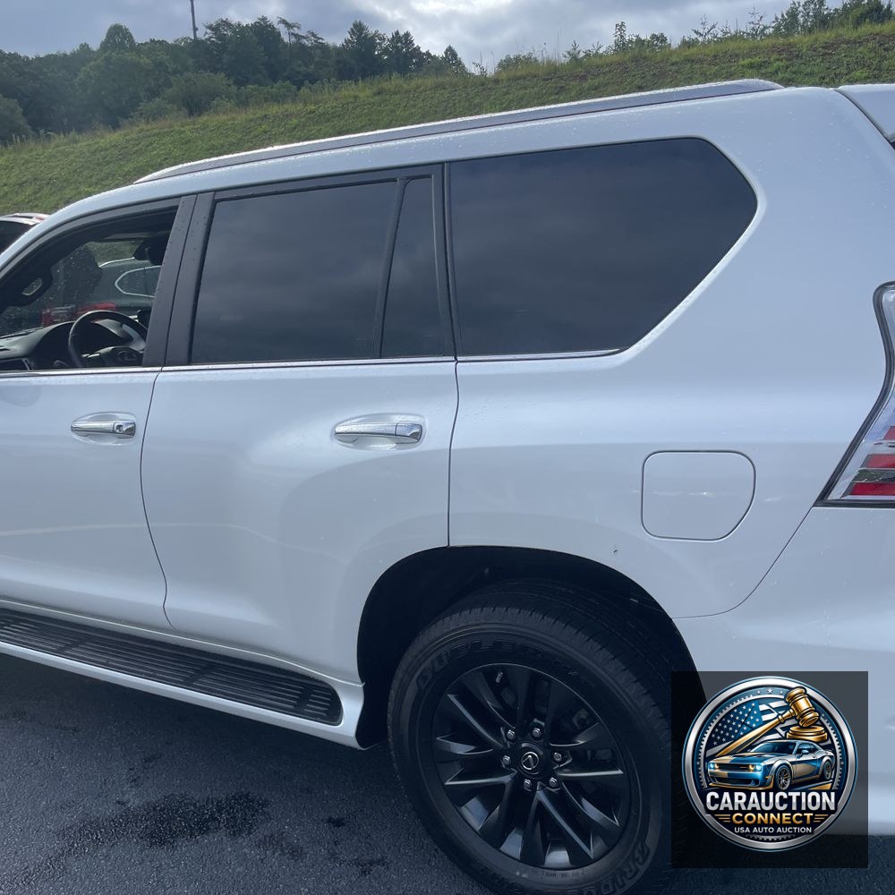 2023 Lexus GX 460 Base