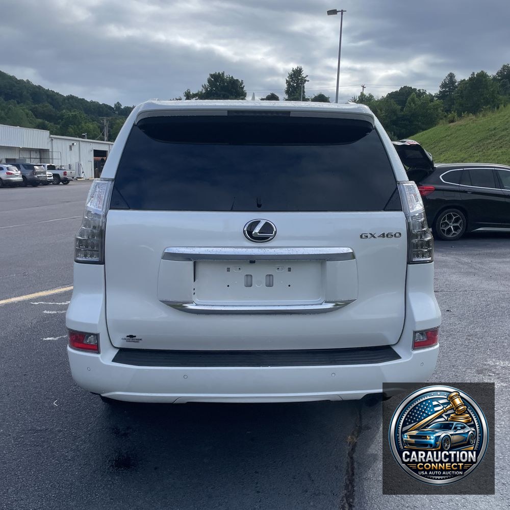 2023 Lexus GX 460 Base