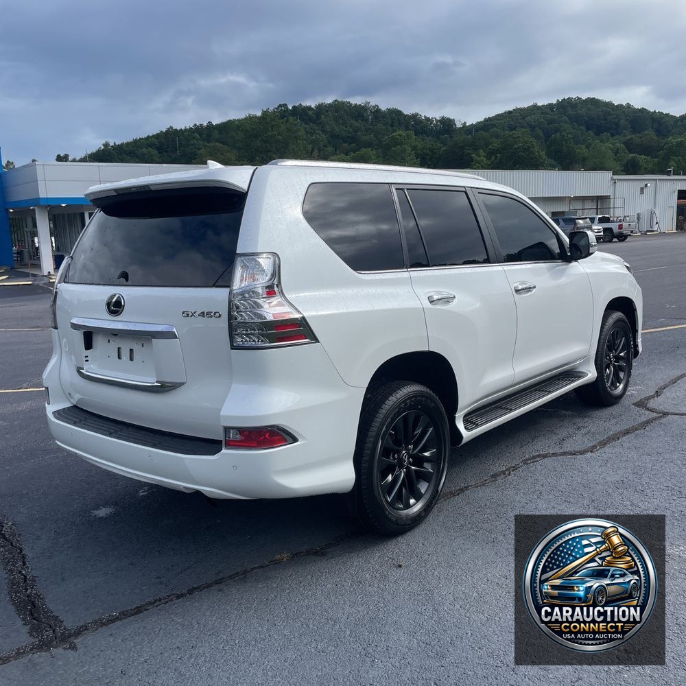 2023 Lexus GX 460 Base