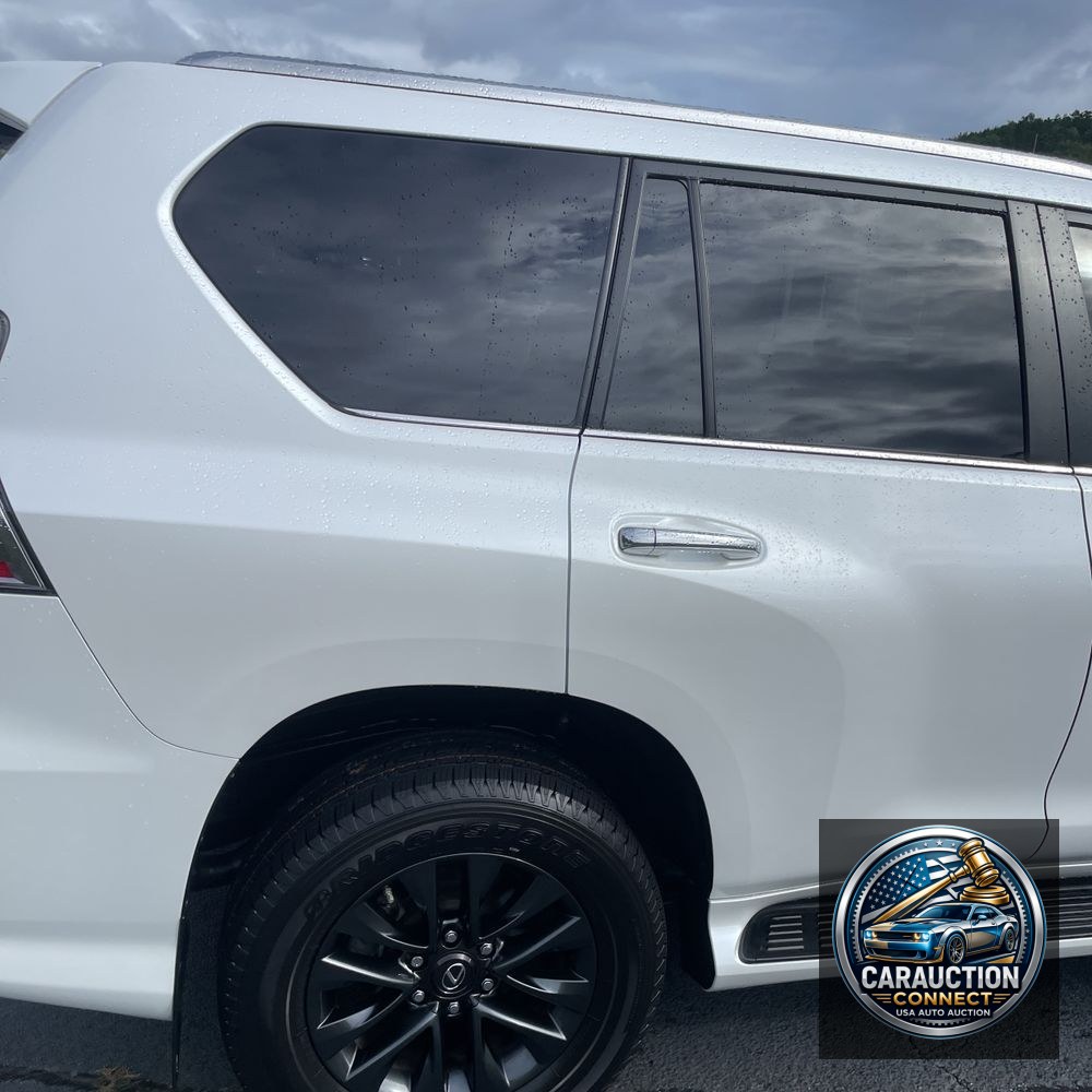 2023 Lexus GX 460 Base