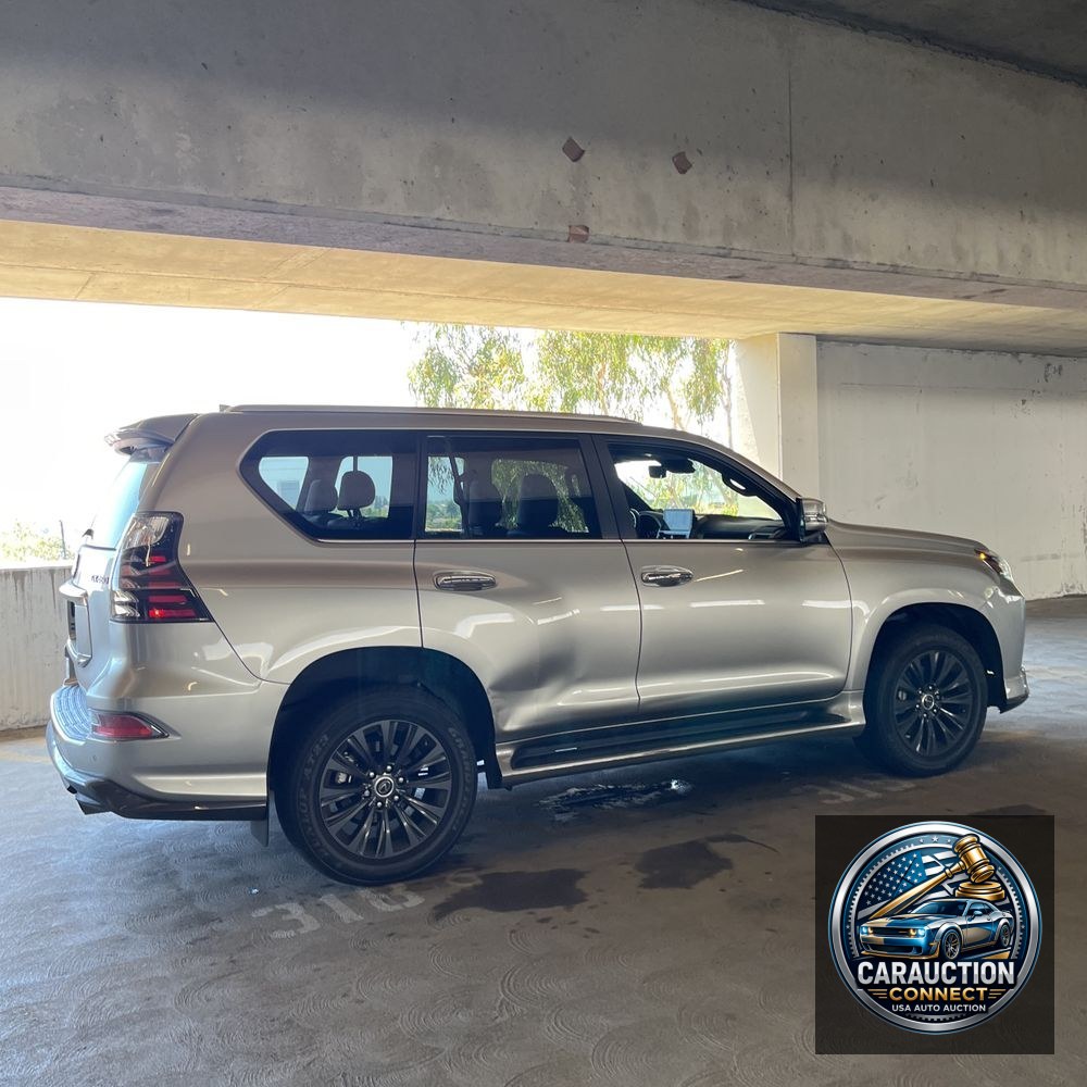 2023 Lexus GX 460 Base