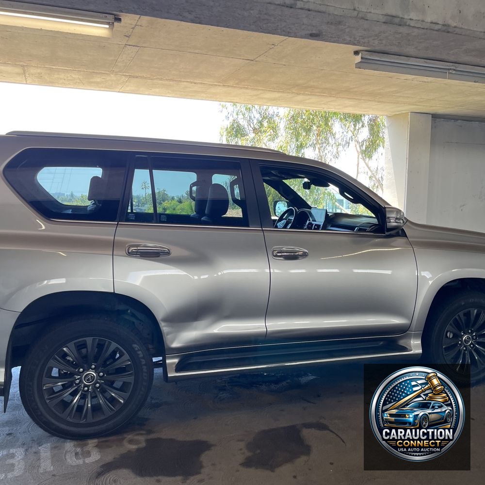 2023 Lexus GX 460 Base