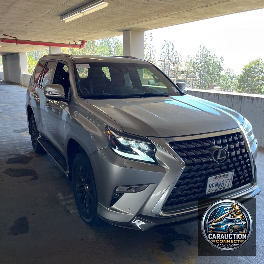 2023 Lexus GX 460 Base