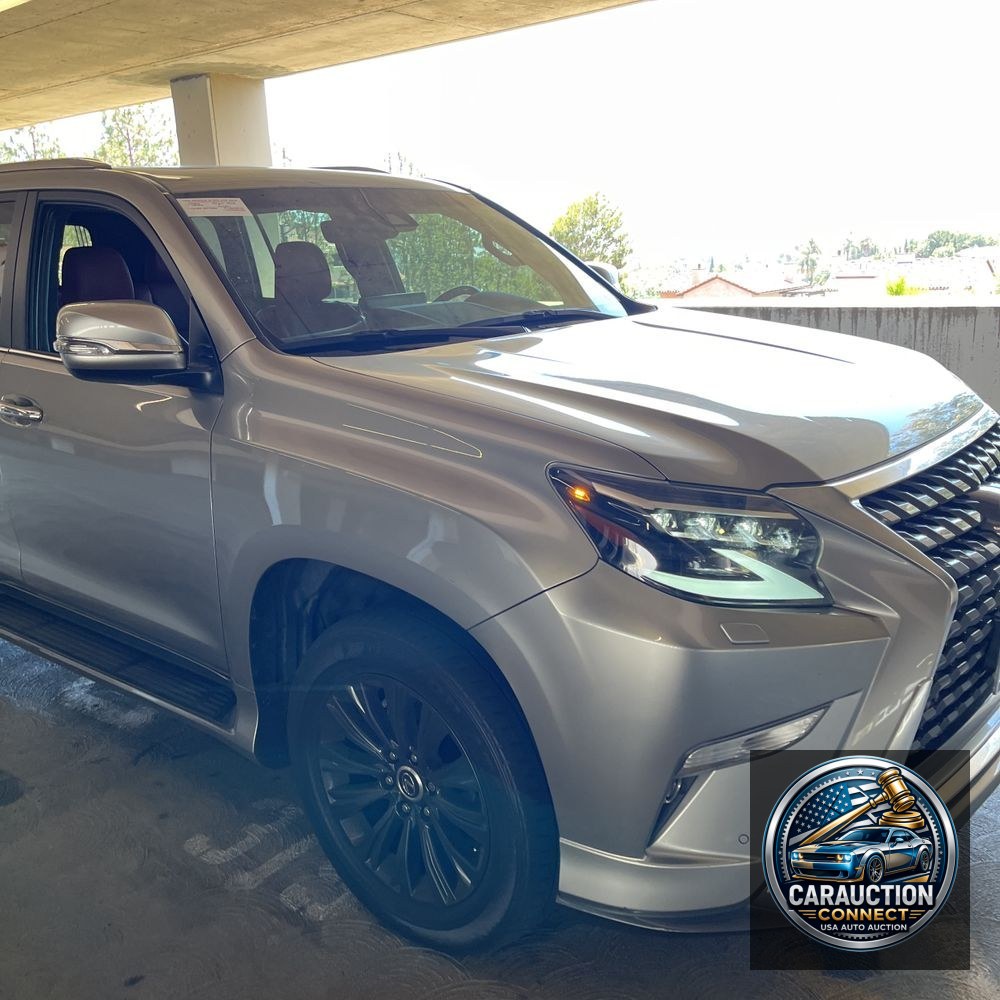 2023 Lexus GX 460 Base