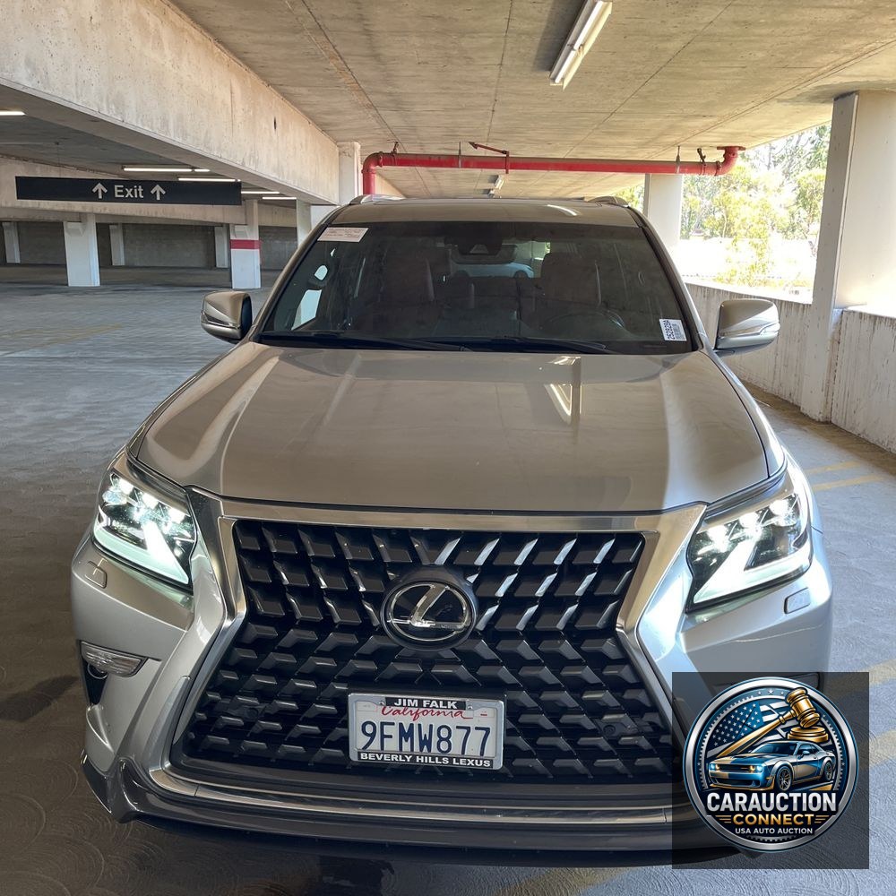 2023 Lexus GX 460 Base