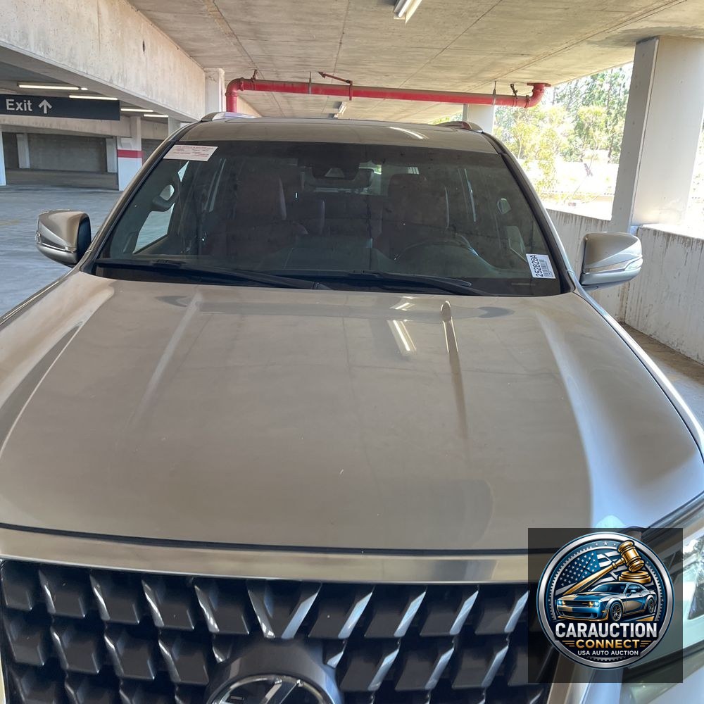 2023 Lexus GX 460 Base