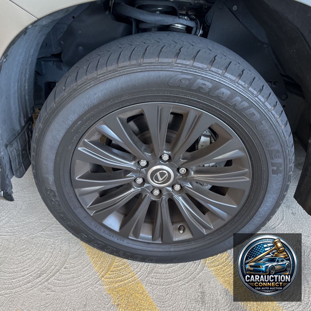 2023 Lexus GX 460 Base