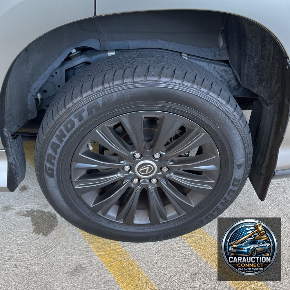 2023 Lexus GX 460 Base