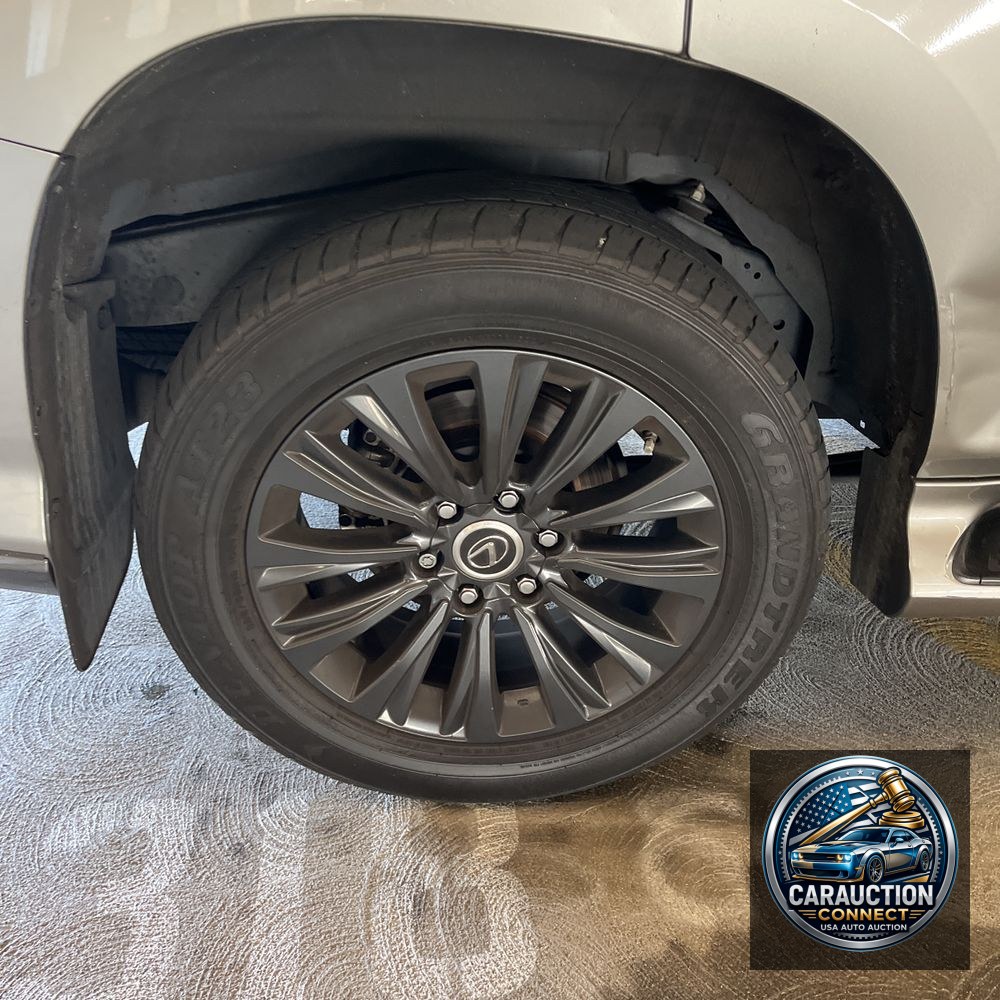 2023 Lexus GX 460 Base