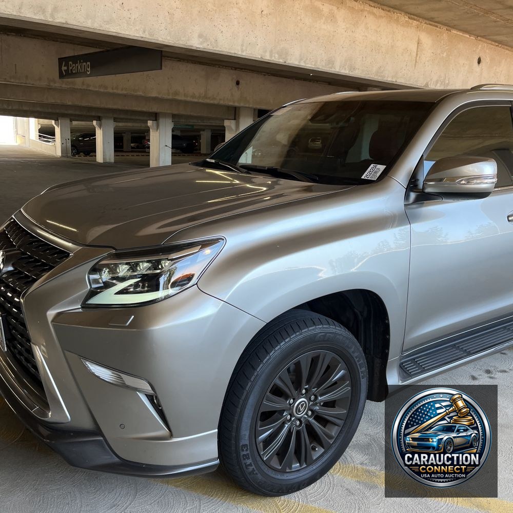 2023 Lexus GX 460 Base