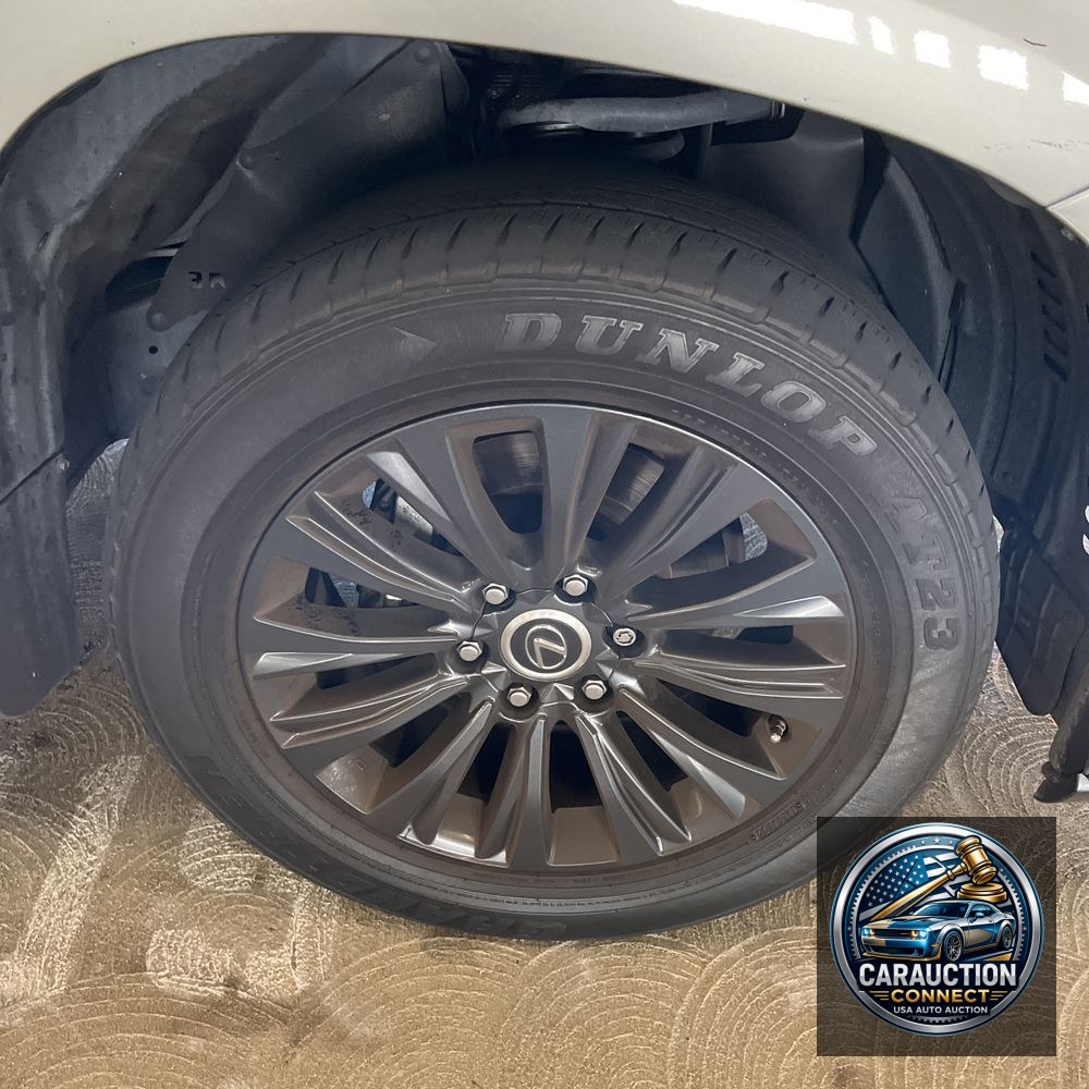 2023 Lexus GX 460 Base