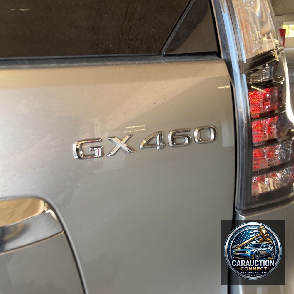 2023 Lexus GX 460 Base