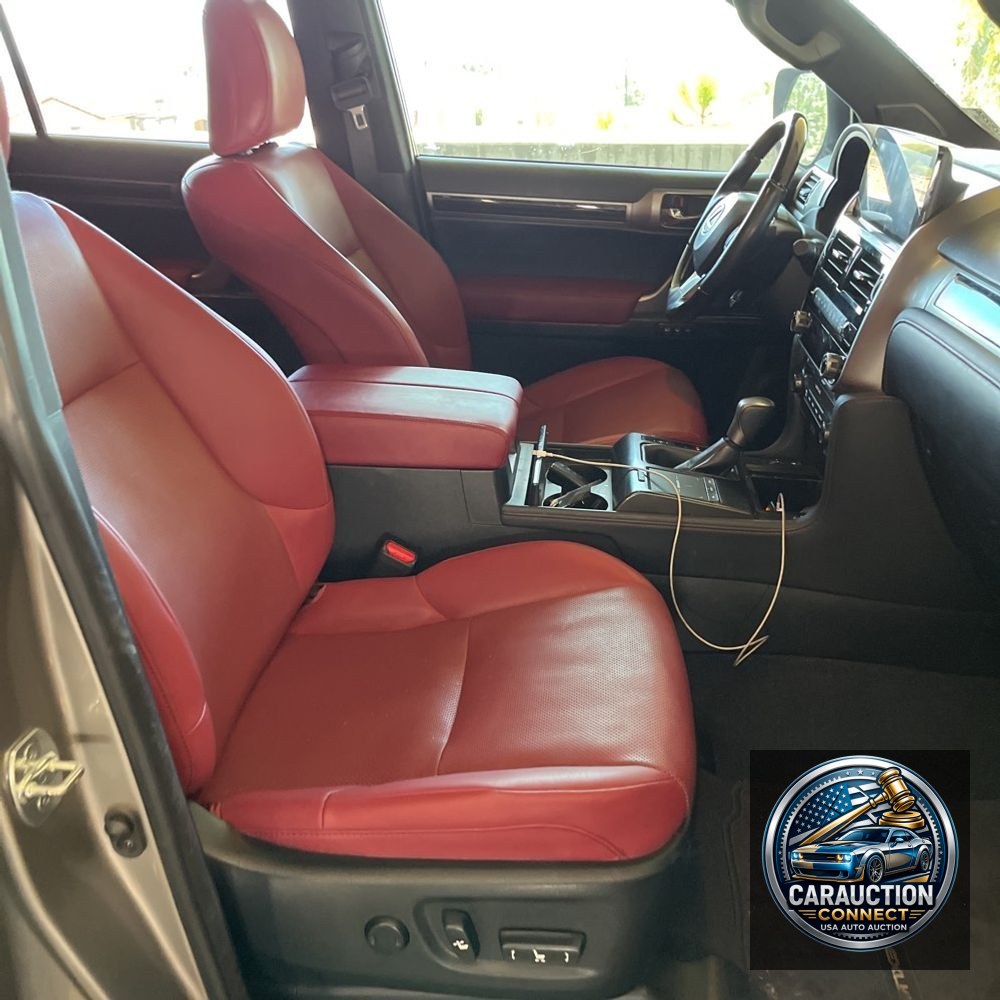 2023 Lexus GX 460 Base