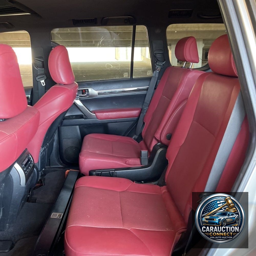 2023 Lexus GX 460 Base