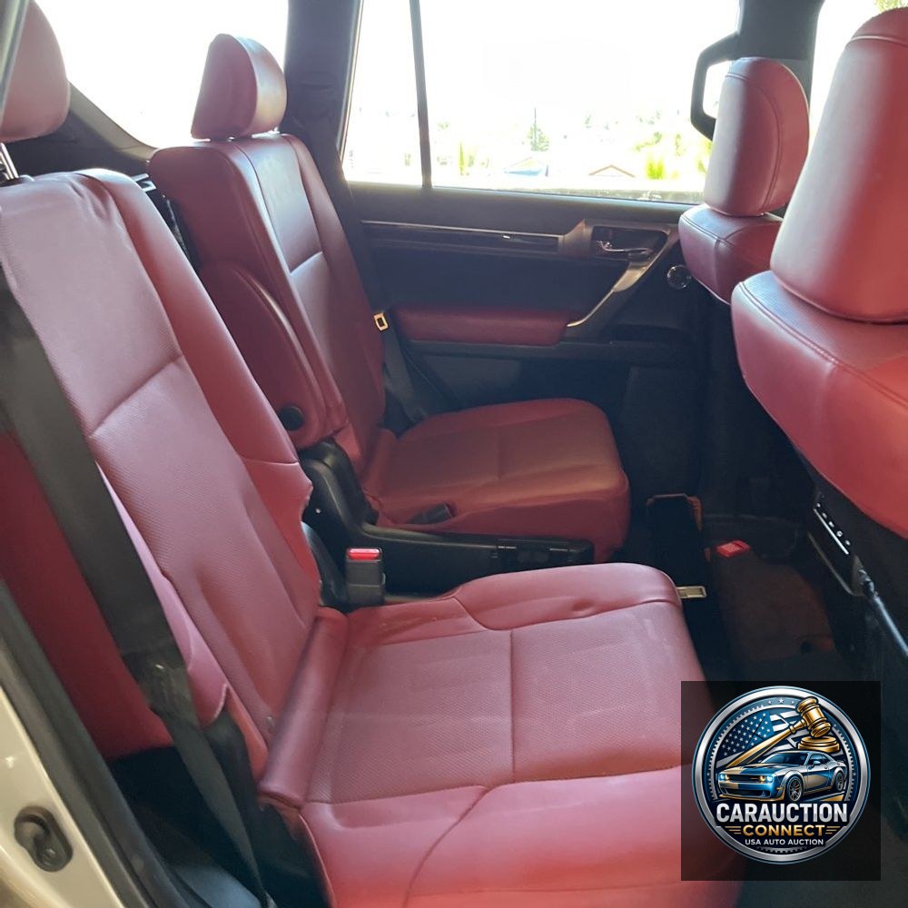 2023 Lexus GX 460 Base
