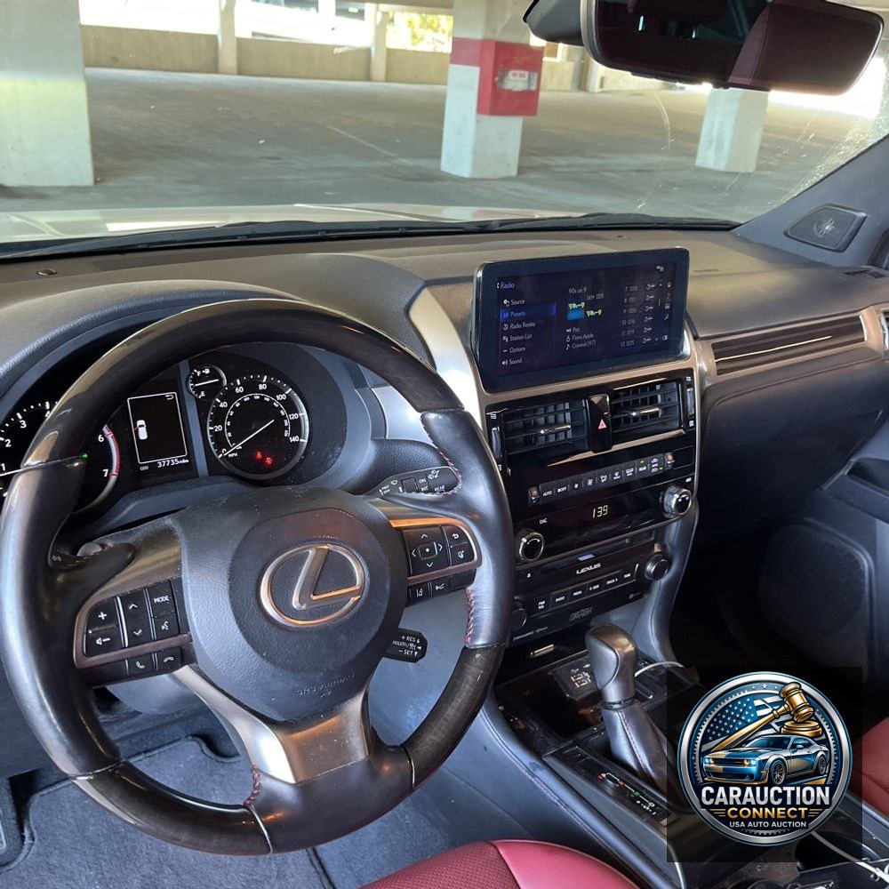 2023 Lexus GX 460 Base