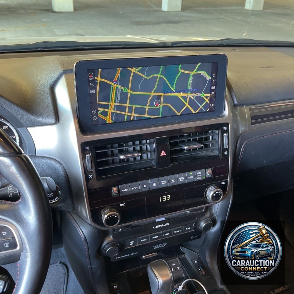 2023 Lexus GX 460 Base