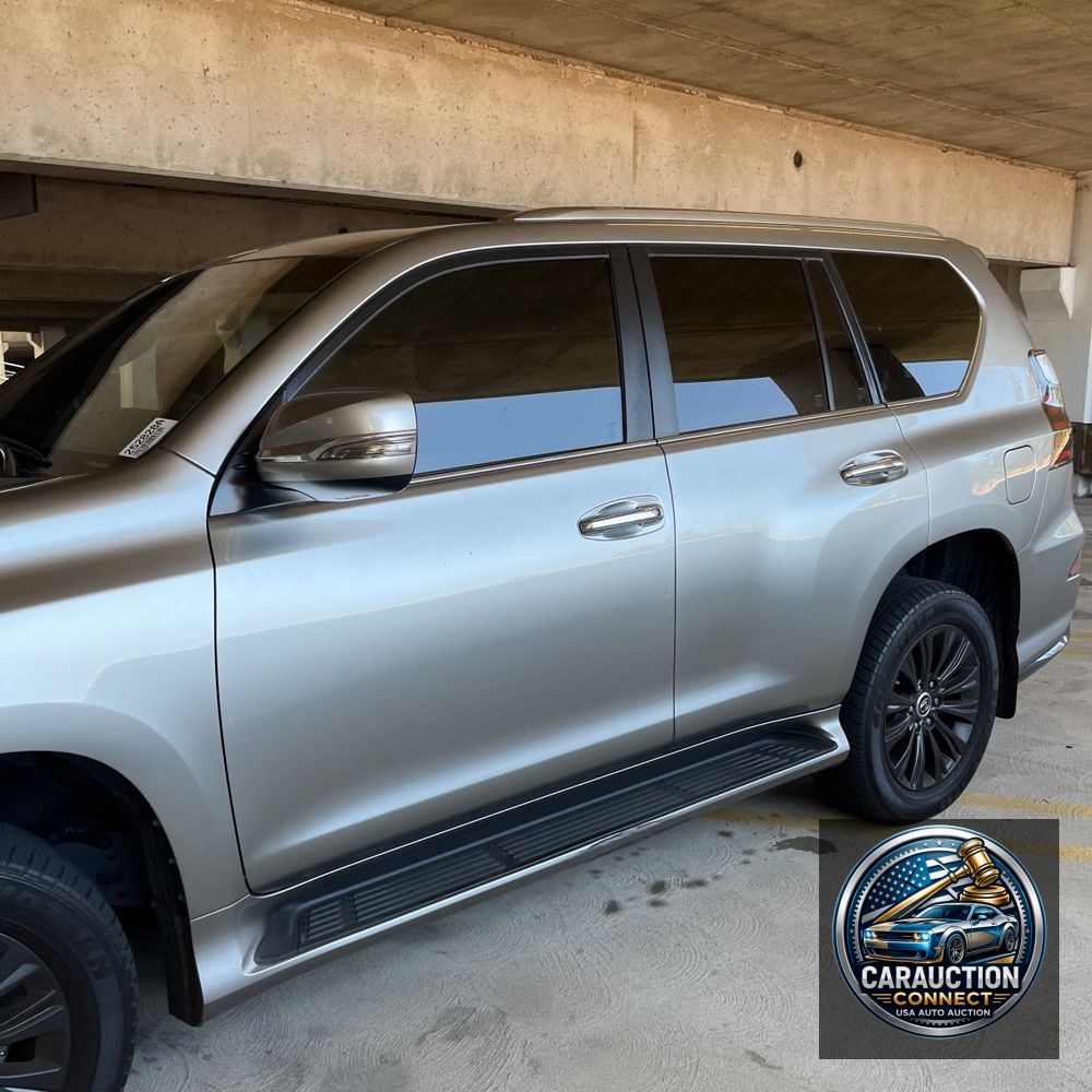 2023 Lexus GX 460 Base