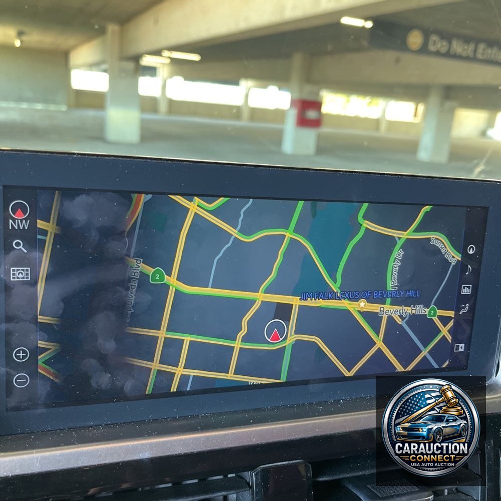 2023 Lexus GX 460 Base
