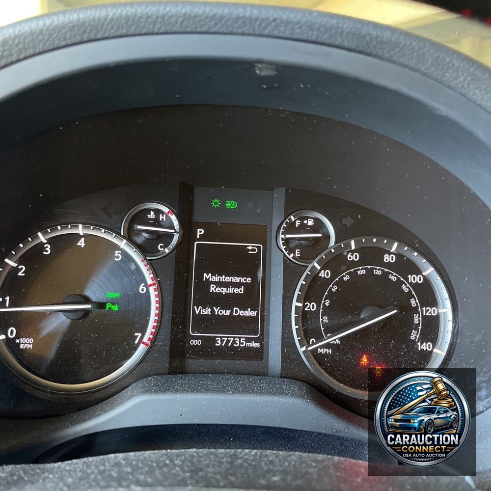 2023 Lexus GX 460 Base