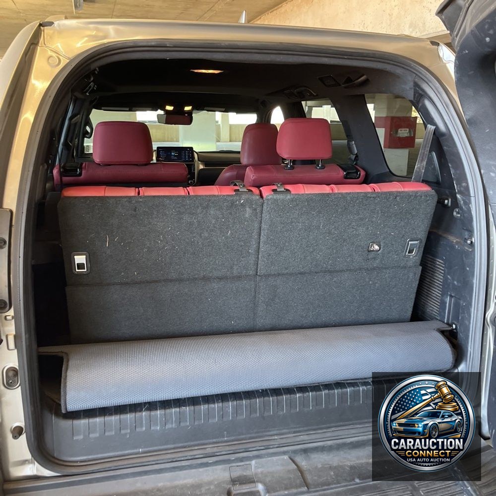 2023 Lexus GX 460 Base
