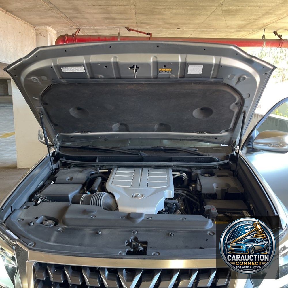 2023 Lexus GX 460 Base