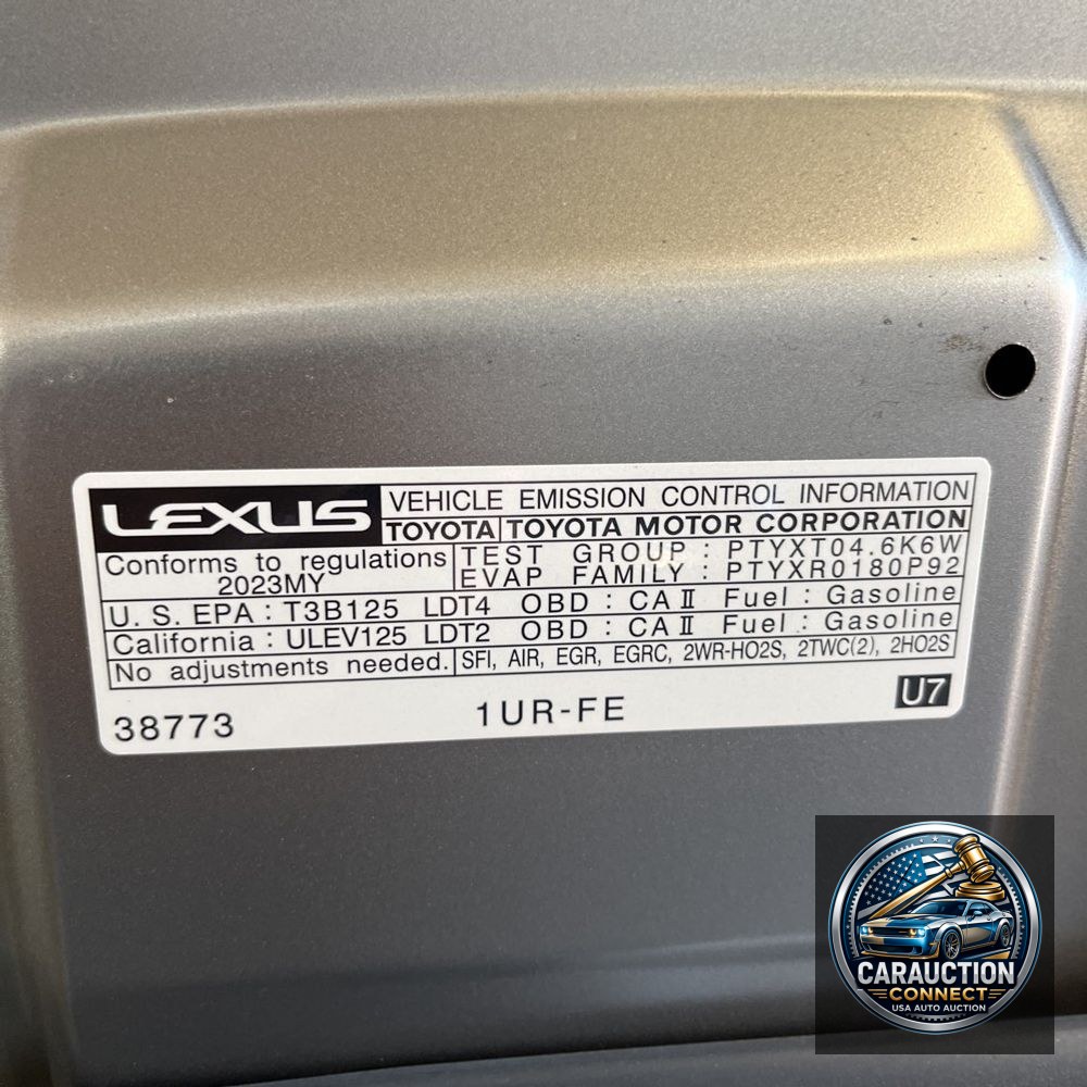 2023 Lexus GX 460 Base